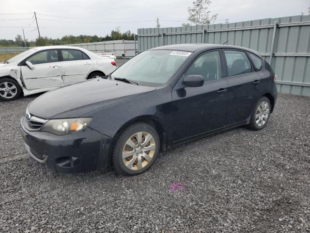 SUBARU IMPREZA 2. 2011 jf1gh6a60bh804676