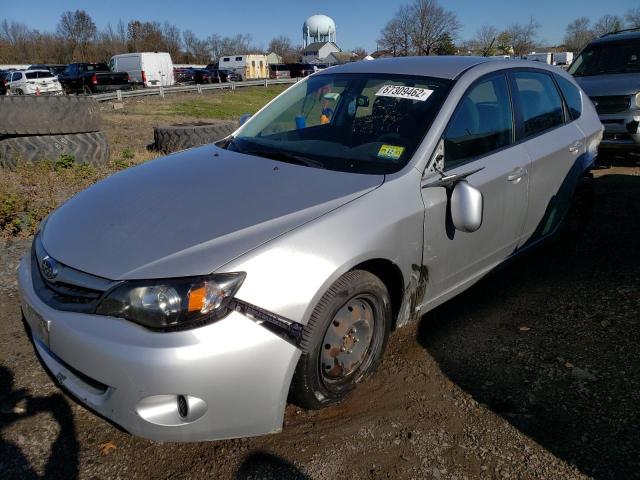 SUBARU IMPREZA 2. 2011 jf1gh6a60bh809585