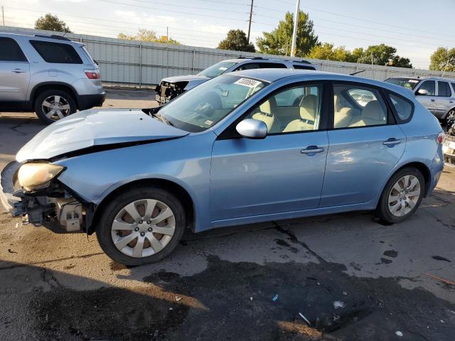 SUBARU IMPREZA 2. 2011 jf1gh6a60bh816326