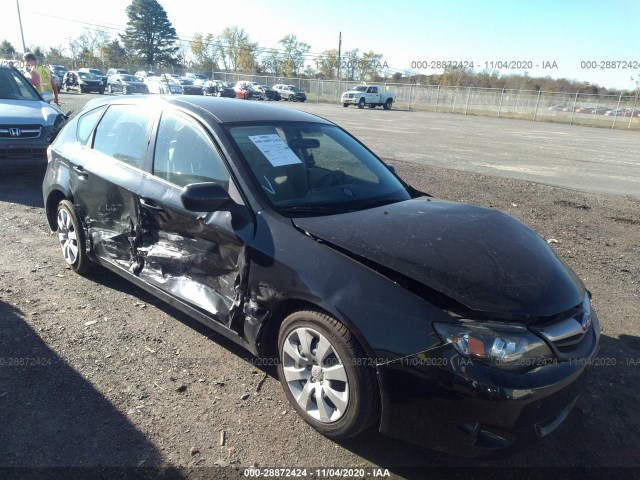 SUBARU IMPREZA WAGON 2011 jf1gh6a60bh818447