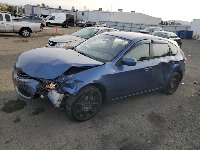 SUBARU IMPREZA 2011 jf1gh6a60bh818934