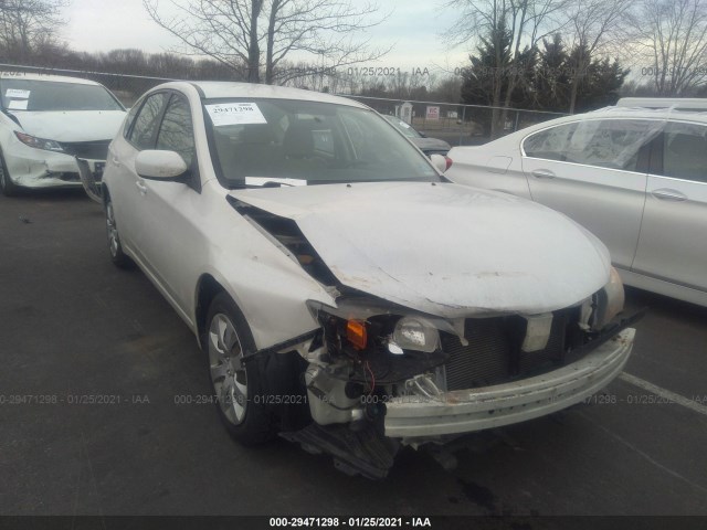 SUBARU IMPREZA WAGON 2011 jf1gh6a60bh823468