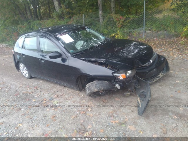 SUBARU IMPREZA WAGON 2010 jf1gh6a61ag824102