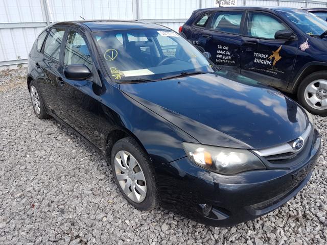 SUBARU IMPREZA 2. 2010 jf1gh6a61ah804006