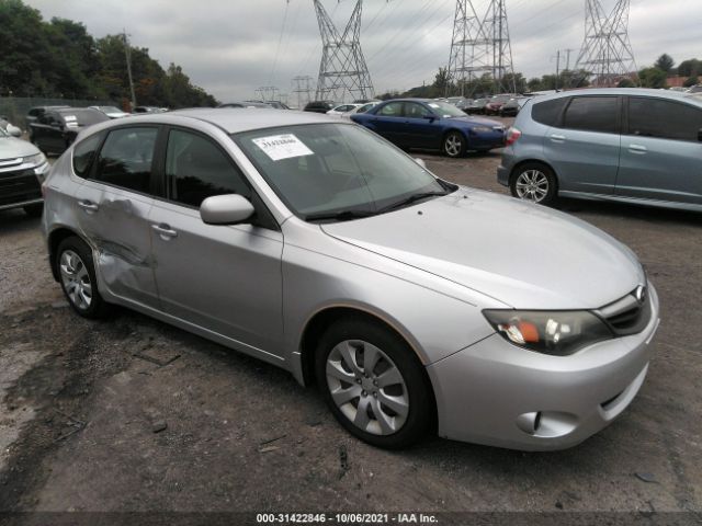 SUBARU IMPREZA WAGON 2010 jf1gh6a61ah808704