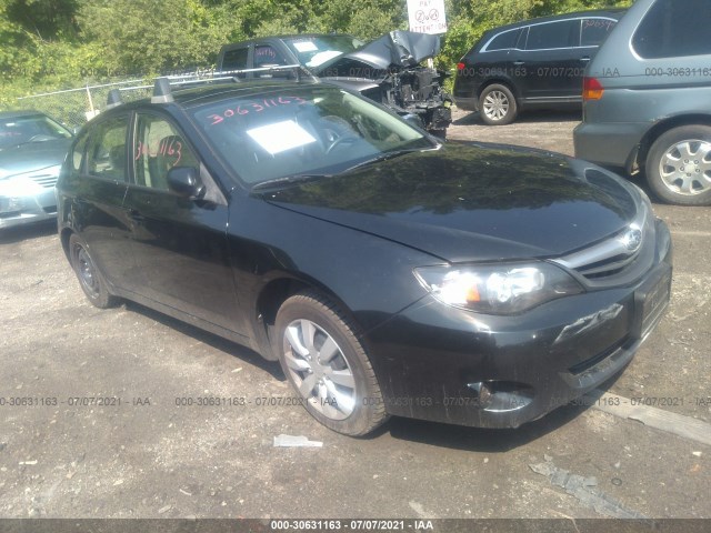 SUBARU IMPREZA WAGON 2010 jf1gh6a61ah814406