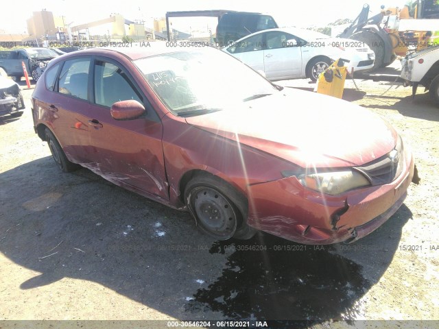 SUBARU IMPREZA WAGON 2010 jf1gh6a61ah816267