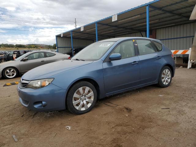 SUBARU IMPREZA 2. 2010 jf1gh6a61ah820044