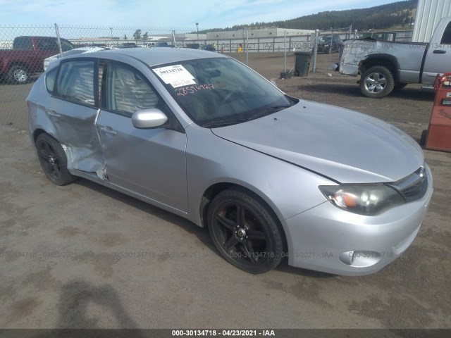 SUBARU IMPREZA WAGON 2010 jf1gh6a61ah824823