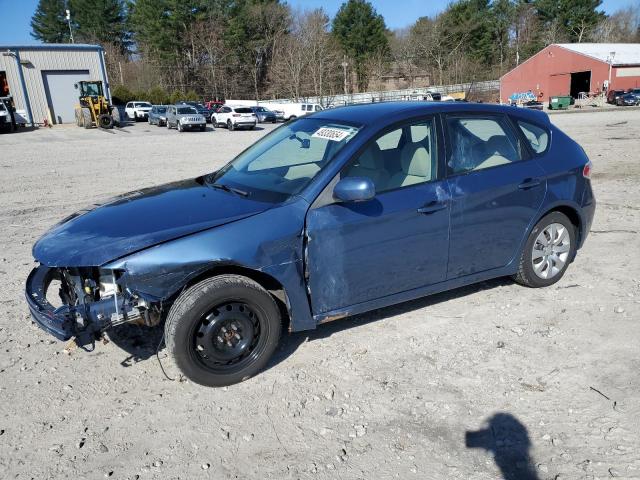 SUBARU IMPREZA 2010 jf1gh6a61ah827916