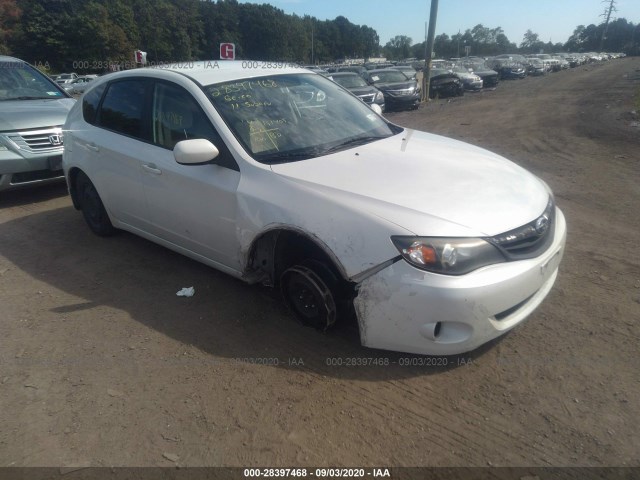 SUBARU IMPREZA WAGON 2011 jf1gh6a61bh824435