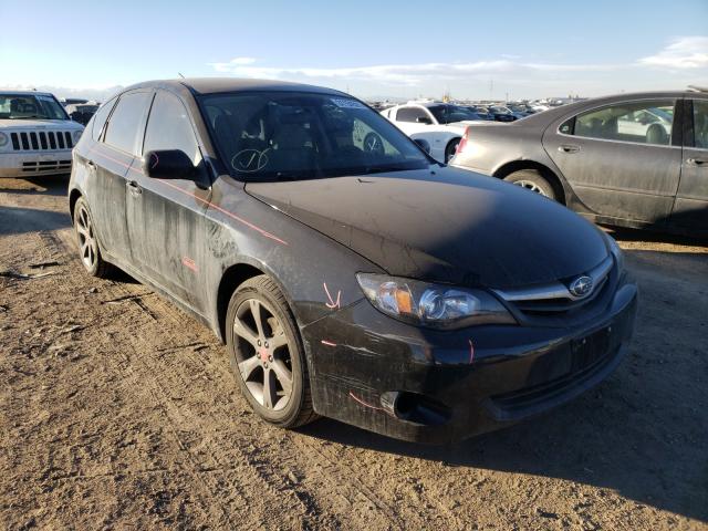 SUBARU IMPREZA 2. 2011 jf1gh6a61bh831725