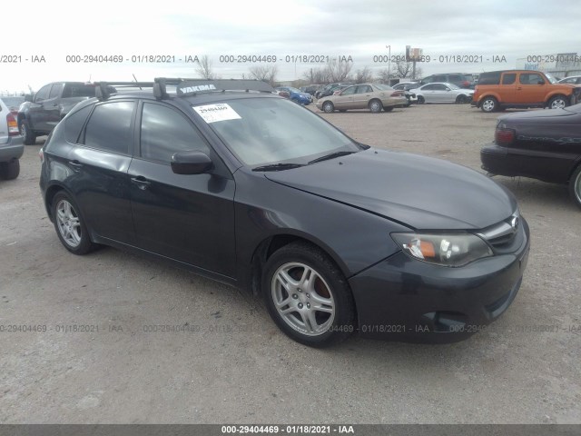 SUBARU IMPREZA WAGON 2010 jf1gh6a62ag813478