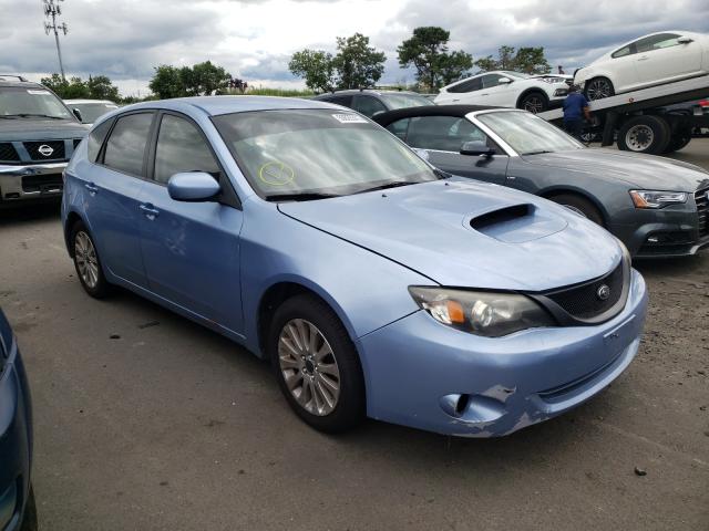 SUBARU IMPREZA 2. 2010 jf1gh6a62ag827705