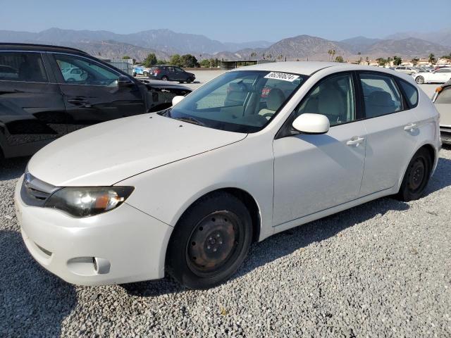 SUBARU IMPREZA 2. 2010 jf1gh6a62ah811255