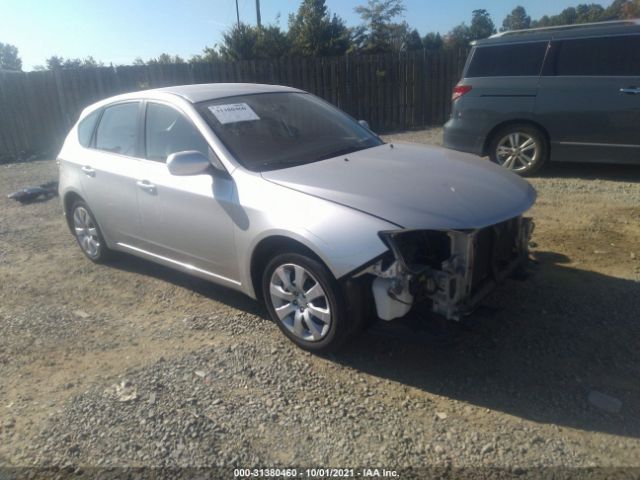 SUBARU IMPREZA WAGON 2010 jf1gh6a62ah813068