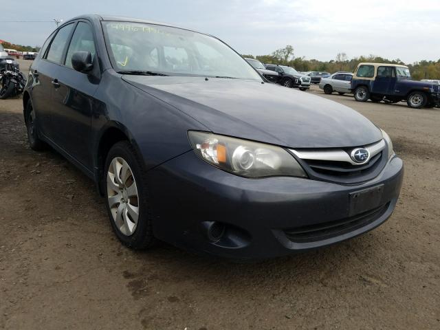 SUBARU IMPREZA 2. 2010 jf1gh6a62ah815614