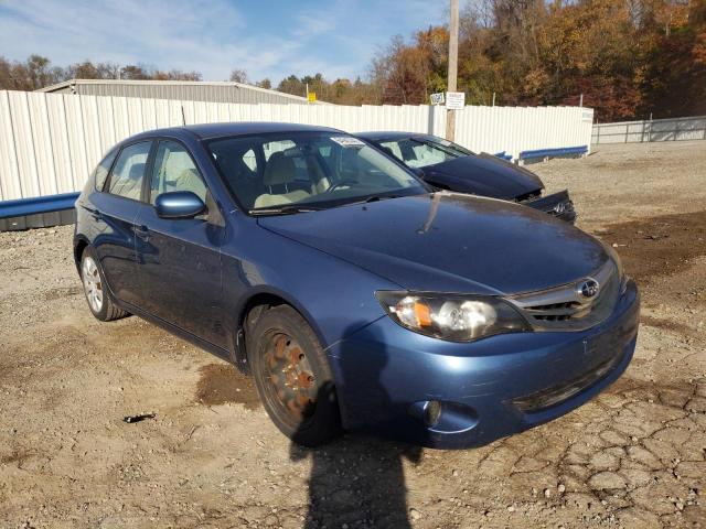 SUBARU IMPREZA 2010 jf1gh6a62ah816603