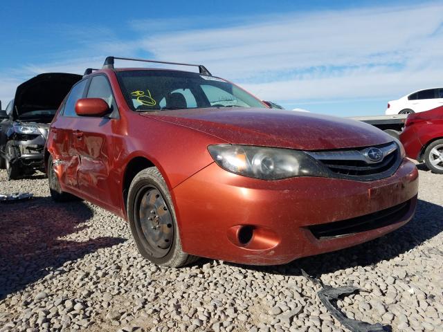 SUBARU IMPREZA 2. 2010 jf1gh6a62ah819744