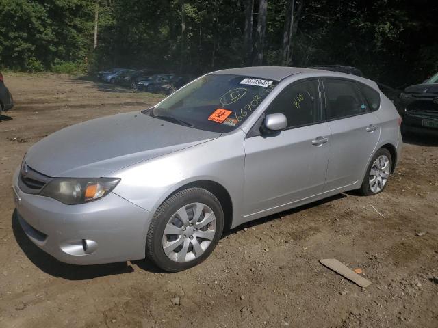 SUBARU IMPREZA 2. 2010 jf1gh6a62ah827746