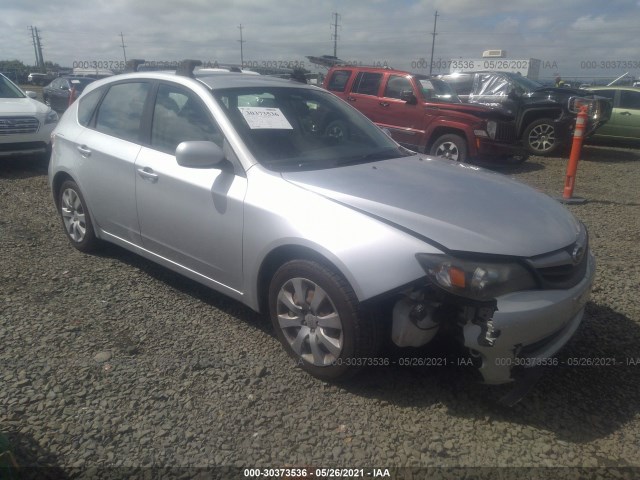 SUBARU IMPREZA WAGON 2011 jf1gh6a62bg802272