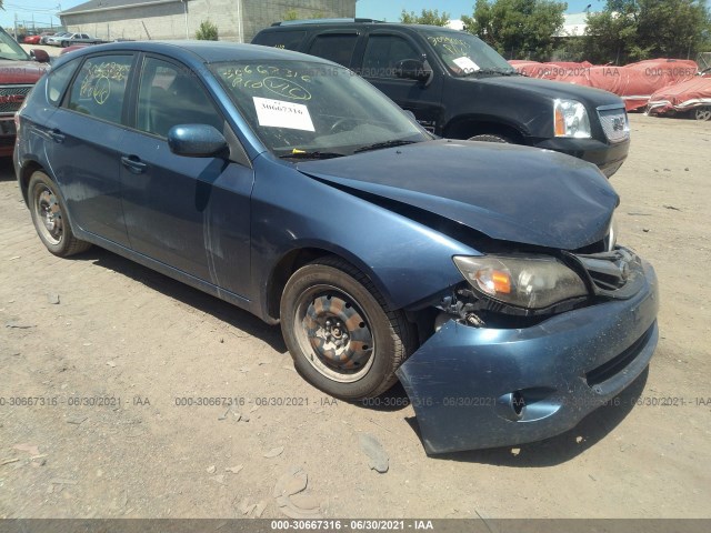 SUBARU IMPREZA WAGON 2011 jf1gh6a62bg806600