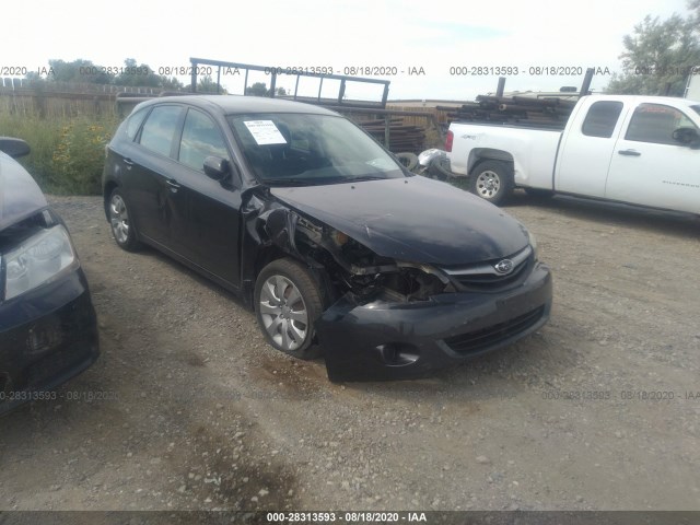 SUBARU IMPREZA WAGON 2011 jf1gh6a62bh808003