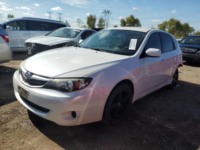 SUBARU IMPREZA 2. 2011 jf1gh6a62bh813976