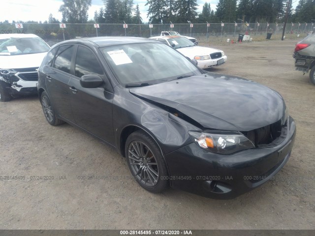 SUBARU IMPREZA WAGON 2011 jf1gh6a62bh821611