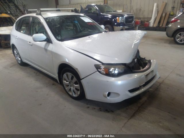 SUBARU IMPREZA WAGON 2011 jf1gh6a62bh823326