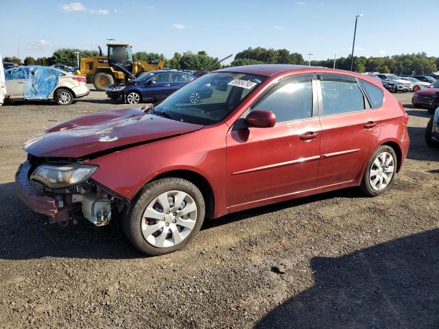 SUBARU IMPREZA 2. 2011 jf1gh6a62bh823410