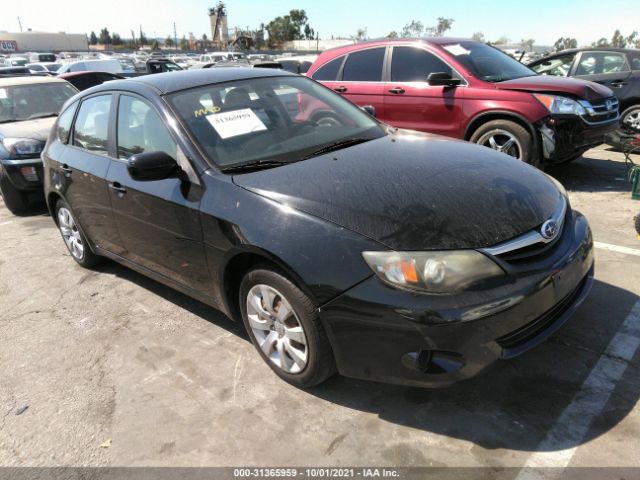 SUBARU IMPREZA WAGON 2011 jf1gh6a62bh827778