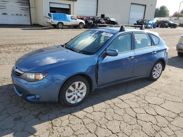 SUBARU IMPREZA 2. 2010 jf1gh6a63ah809613