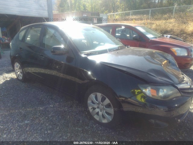 SUBARU IMPREZA WAGON 2010 jf1gh6a63ah811815