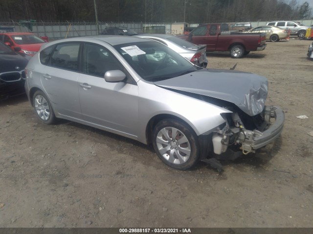 SUBARU IMPREZA WAGON 2010 jf1gh6a63ah814102