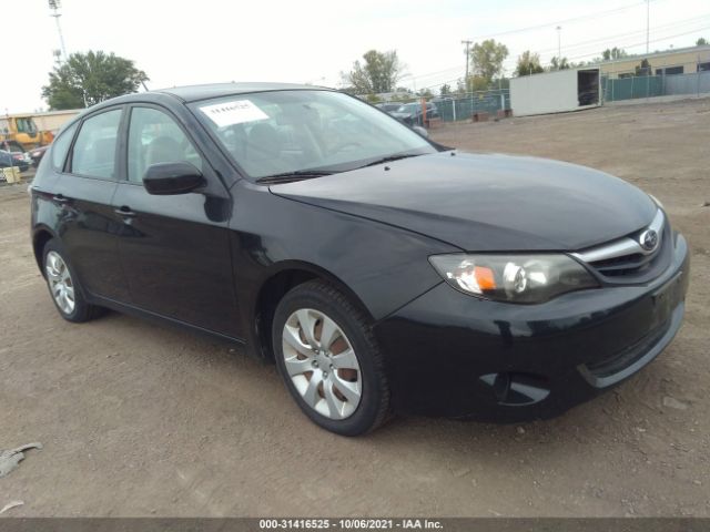 SUBARU IMPREZA WAGON 2010 jf1gh6a63ah819770