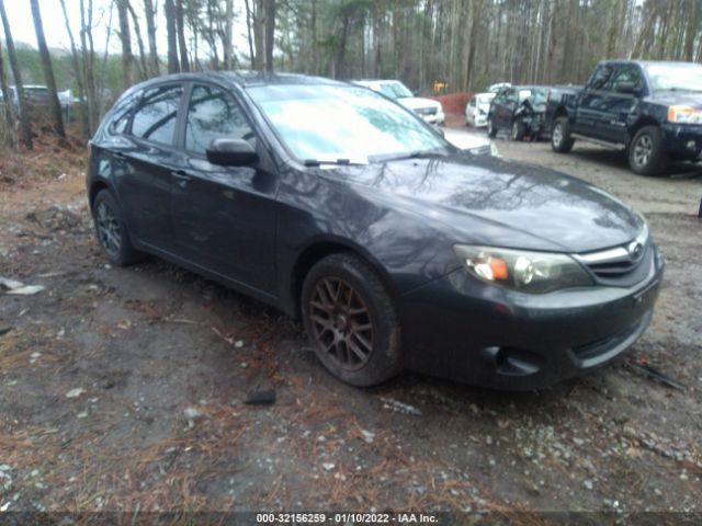 SUBARU IMPREZA WAGON 2010 jf1gh6a63ah820773