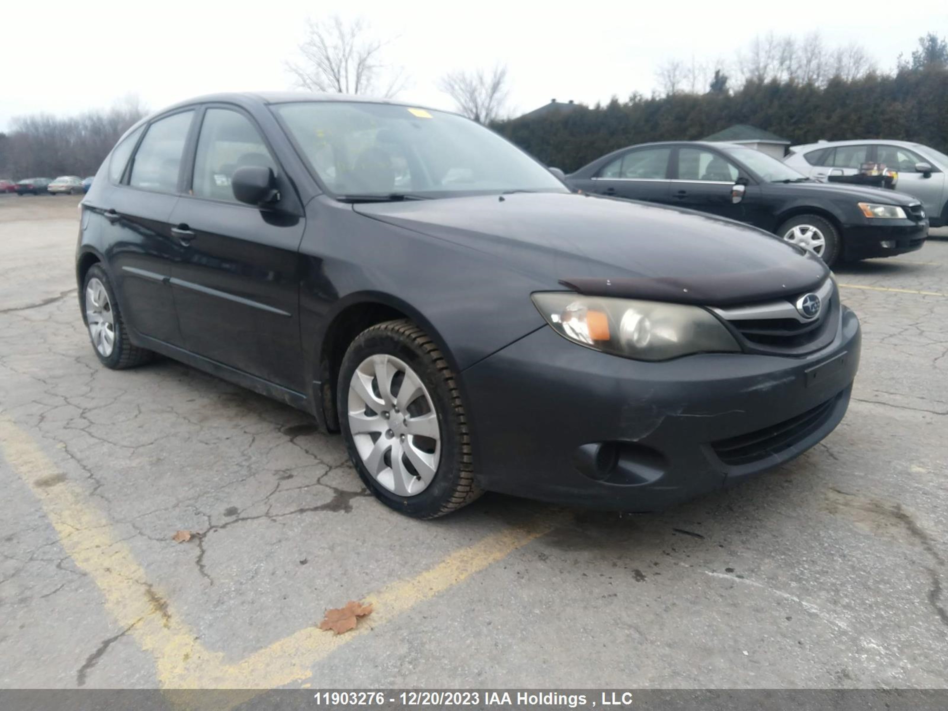 SUBARU IMPREZA 2010 jf1gh6a63ah823916