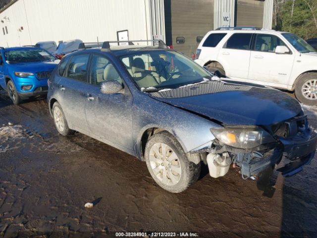 SUBARU IMPREZA 2010 jf1gh6a63ah828470