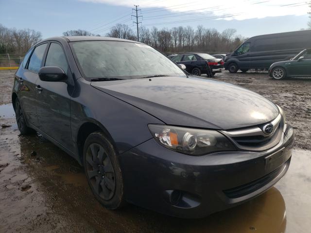 SUBARU IMPREZA 2. 2011 jf1gh6a63bg818626