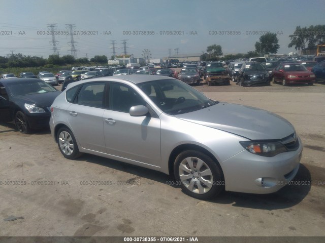 SUBARU IMPREZA WAGON 2011 jf1gh6a63bh807460