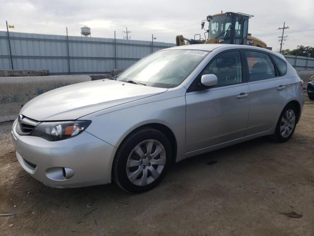 SUBARU IMPREZA 2011 jf1gh6a63bh809483