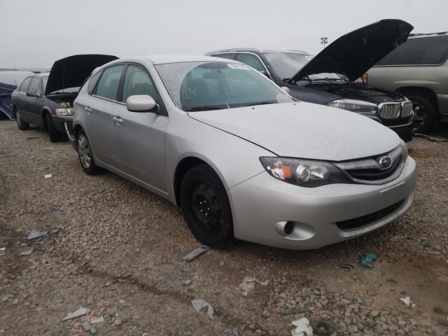 SUBARU IMPREZA 2. 2011 jf1gh6a63bh809533