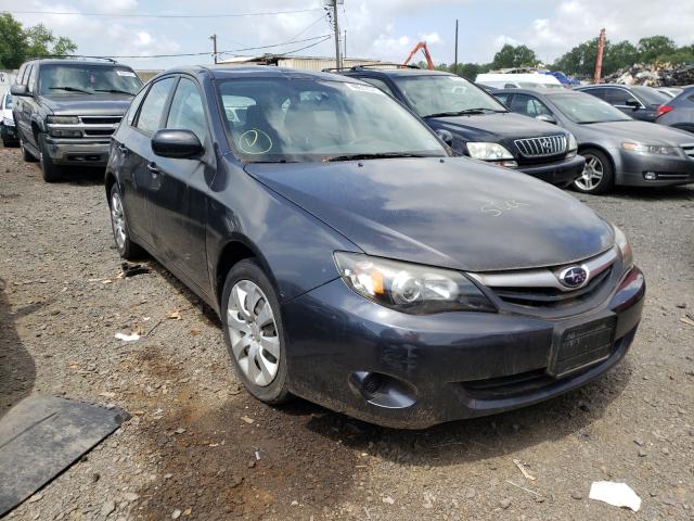 SUBARU IMPREZA 2. 2011 jf1gh6a63bh813839