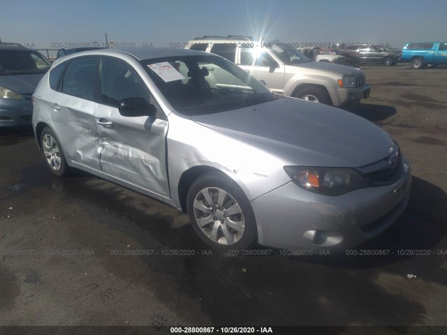 SUBARU IMPREZA WAGON 2011 jf1gh6a63bh821486