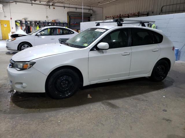 SUBARU IMPREZA 2011 jf1gh6a63bh823724