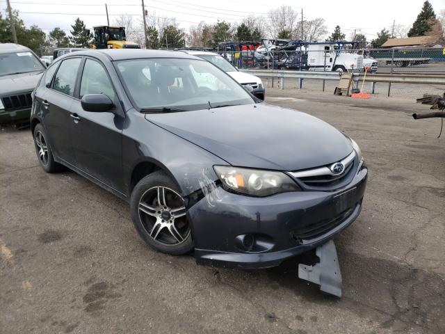 SUBARU IMPREZA 2. 2011 jf1gh6a63bh824341