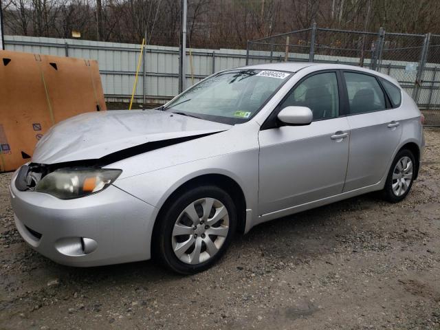 SUBARU IMPREZA 2. 2011 jf1gh6a63bh826011