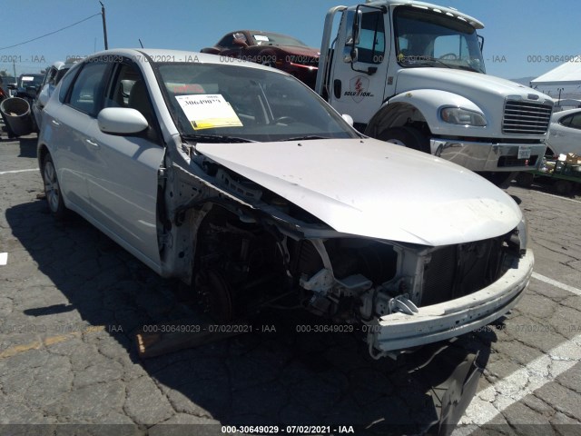 SUBARU IMPREZA WAGON 2011 jf1gh6a63bh829068