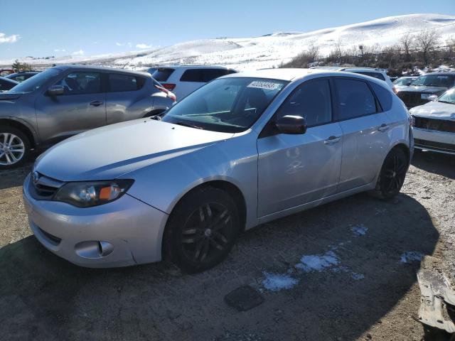 SUBARU IMPREZA 2. 2011 jf1gh6a63bh831001